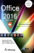 OFFICE 2016 PASO A PASO