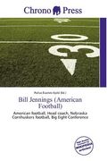 bill jennings (american football) (en Inglés)