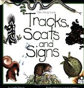 tracks, scats and signs (en Inglés)