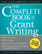 the complete book of grant writing (en Inglés)