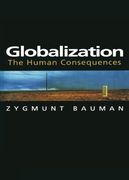 Globalization: The Human Consequences (en Inglés)