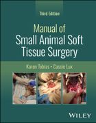 Manual of Small Animal Soft Tissue Surgery, 3rd Ed ition (en Inglés)