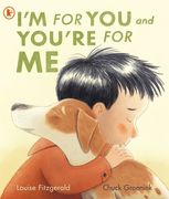 I'm for You and You're for Me. A perfect gift for little dog lovers and families welcoming a new pet