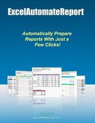 excel automate report (en Inglés)