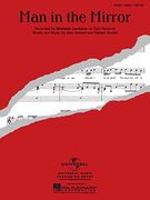 Man in the Mirror (en Inglés)