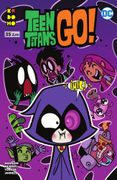 Teen Titans go! Núm. 35 (in Spanish)