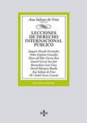 Lecciones de Derecho Internacional Público (Derecho - Biblioteca Universitaria de Editorial Tecnos)