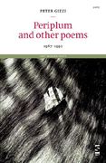 periplum and other poems: 1987-1992 (en Inglés)