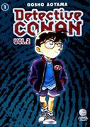 Detective Conan ii nº 01 (in Spanish)