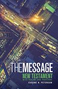 the message,the bible in contemporary language (en Inglés)