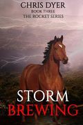 Storm Brewing: Book Three the Rocket Series (en Inglés)
