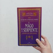 El mago de la serpiente 1 (detalle) (in Spanish)