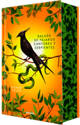 Los Juegos del Hambre 4 Balada de Pájaros Cantores y Serpientes (Edición Especial, Cantos Tintados)