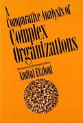 comparative analysis of complex organizations