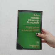 Historia y elementos de la socciología del conocimiento (in Spanish)