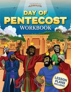 Day of Pentecost Activity Book (en Inglés)