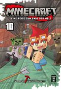 Minecraft 10: Eine Reise zum Ende der Welt (en Alemán)