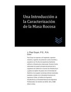 Una Introducción a la Caracterización de la Masa Rocosa