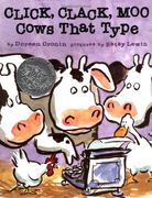 click clack moo,cows that type (en Inglés)