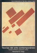 Teorias del Arte Contemporaneo: Fuentes Artisticas y Opiniones cr Irticas