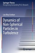 Dynamics of Non-Spherical Particles in Turbulence (en Inglés)