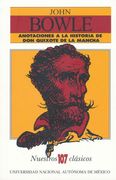 Anotaciones a la Historia de don Quixote de la Mancha
