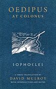 Oedipus at Colonus (Wisconsin Studies in Classics) (en Inglés)