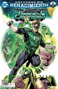 Green Lantern núm. 57/ 2 (Renacimiento)