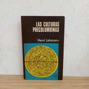 Las culturas precolombinas