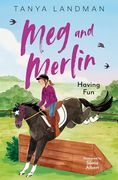 Meg and Merlin: Having Fun: Meg and Merlin Book 4 (4) (en Inglés)