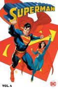 Superman Vol. 4: Rise of the Superwoman (en Inglés)