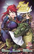 FOOD WARS SHOKUGEKI NO SOUMA N.26