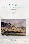 Lochnagar: The Natural History of a Mountain Lake (en Inglés)