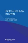 Insurance Law in Spain (en Inglés)
