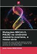 Mutações Brca1/2, Palb2 na Síndrome Mamário-Ovariana, a Nossa Série