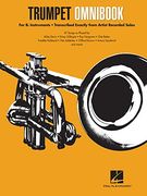 Trumpet Omnibook: For B-Flat Instruments Transcribed Exactly from Artist Recorded Solos (en Inglés)
