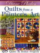 Quilts from a Painter's Art (en Inglés)