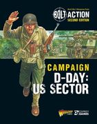 Bolt Action: Campaign: D-Day: Us Sector (en Inglés)