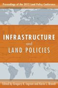 Infrastructure and Land Policies (en Inglés)