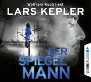 Der Spiegelmann: Joona Linna, Teil 8. (en Alemán)