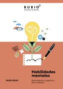 Habilidades mentales. Estimulación cognitiva para adultos. (Nivel rojo. Vol. I) (in Spanish)