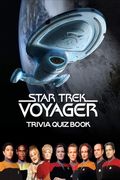 Star Trek Voyager: Trivia Quiz Book (en Inglés)