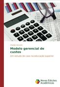 Modelo Gerencial de Custos