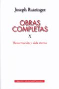 Obras Completas de Joseph Ratzinger. X: Resurrección y Vida Eterna: 123 (Maior)