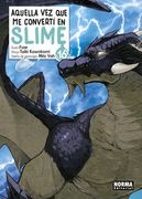 Aquella vez que me convertí en slime 16 - Taiki Kawakami, Fuse - Libro Físico