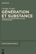 Generation et Substance: Aristote et Averroes Entre Physique et Metaphysique (en Francés)