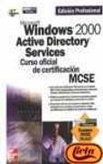windows 2000 active dir. ser. curso de c