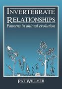 Invertebrate Relationships Paperback: Patterns in Animal Evolution (en Inglés)