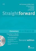Straightfwd Elem sb pk 2nd ed (Straightforward) (en Inglés)