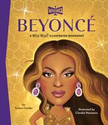 Beyoncé: A Who HQ Illustrated Biography (en Inglés)